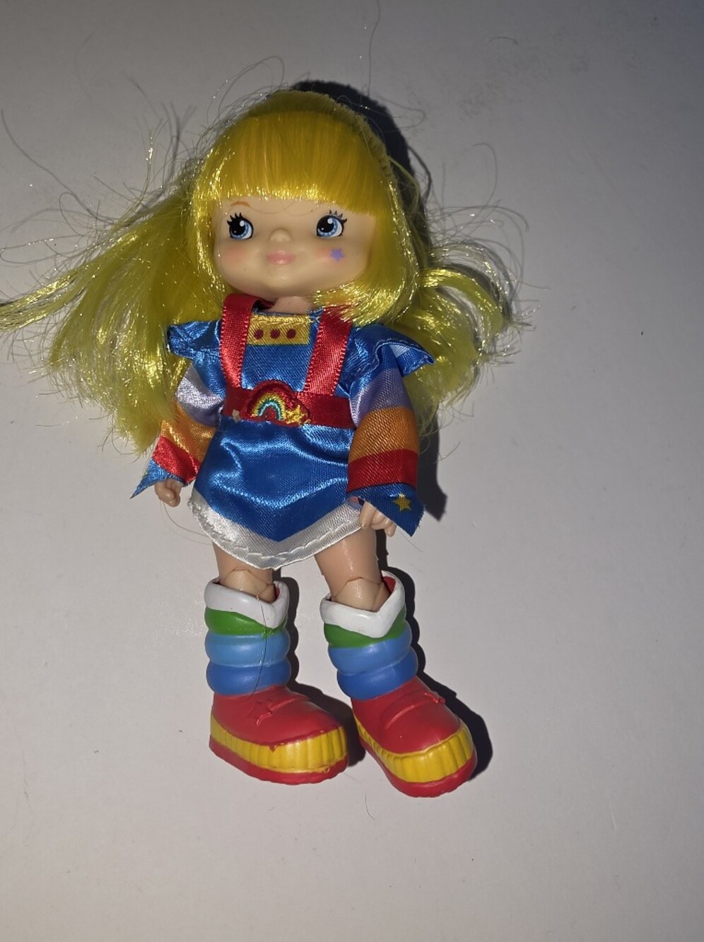 Rainbow Brite 5.5 Doll 40th Anniversary